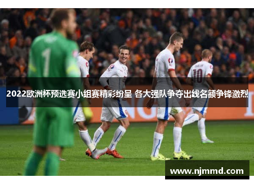 2022欧洲杯预选赛小组赛精彩纷呈 各大强队争夺出线名额争锋激烈
