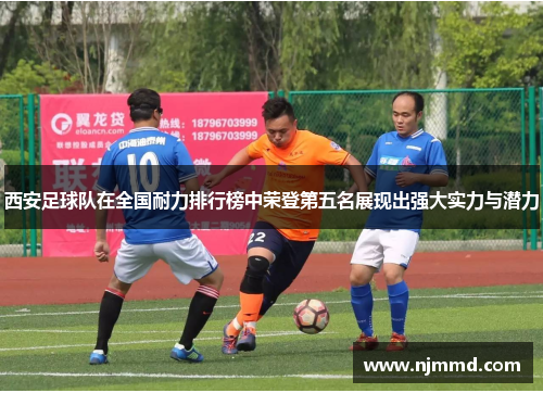 西安足球队在全国耐力排行榜中荣登第五名展现出强大实力与潜力