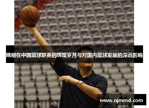姚明在中国篮球联赛的辉煌岁月与对国内篮球发展的深远影响